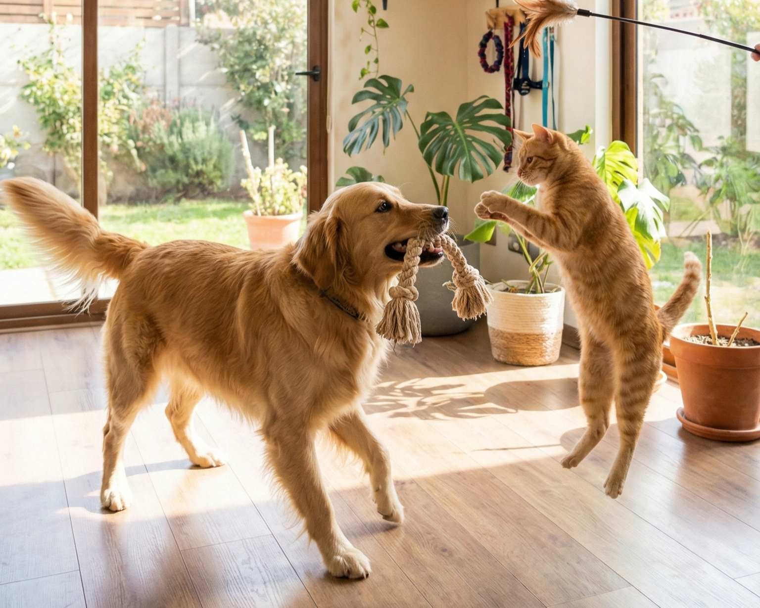Accesorios y juguetes para mascotas en El Monte: bienestar y diversión
