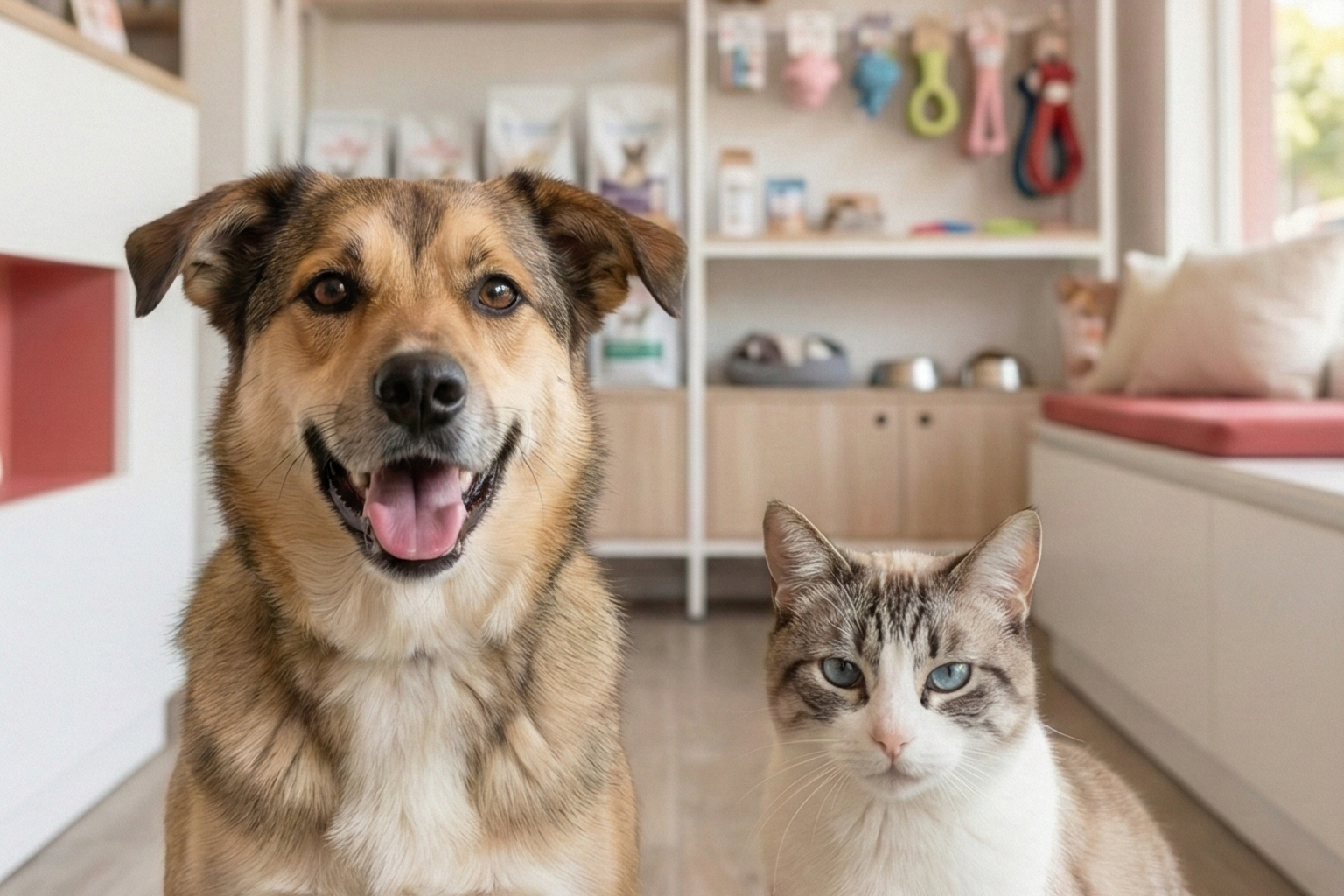 Petshop en El Monte: cómo elegir el mejor lugar para cuidar a tu mascota