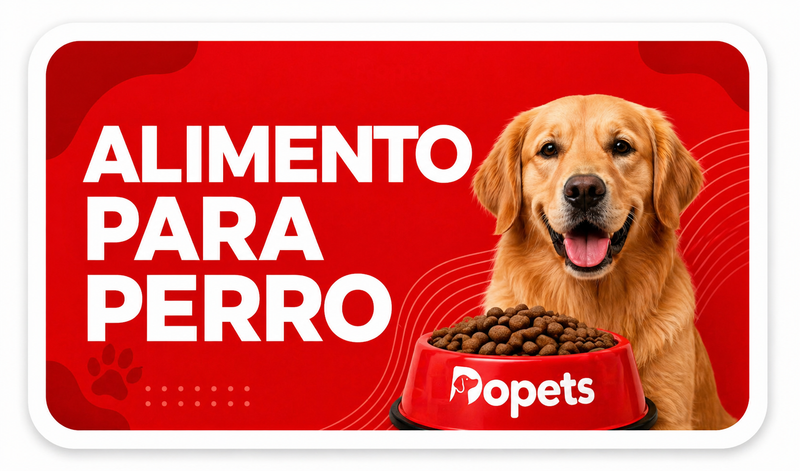 Alimento secos para Perro🐶