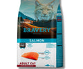 Bravery Salmon Cat Sterilized 7kg