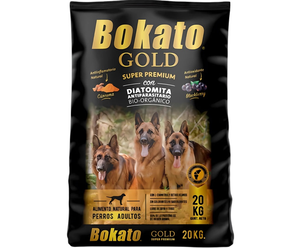 Bokato Gold 10k