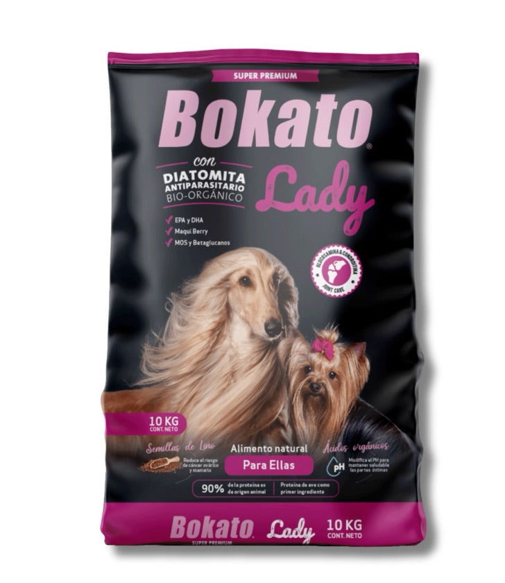 Bokato Lady 10k