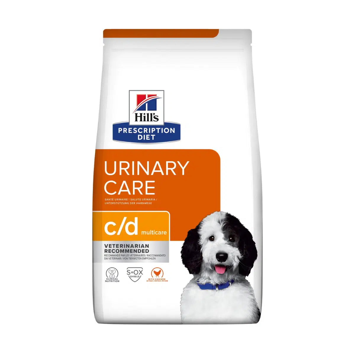Hills Prescripcion c/d Perro Urinario 1.5kg