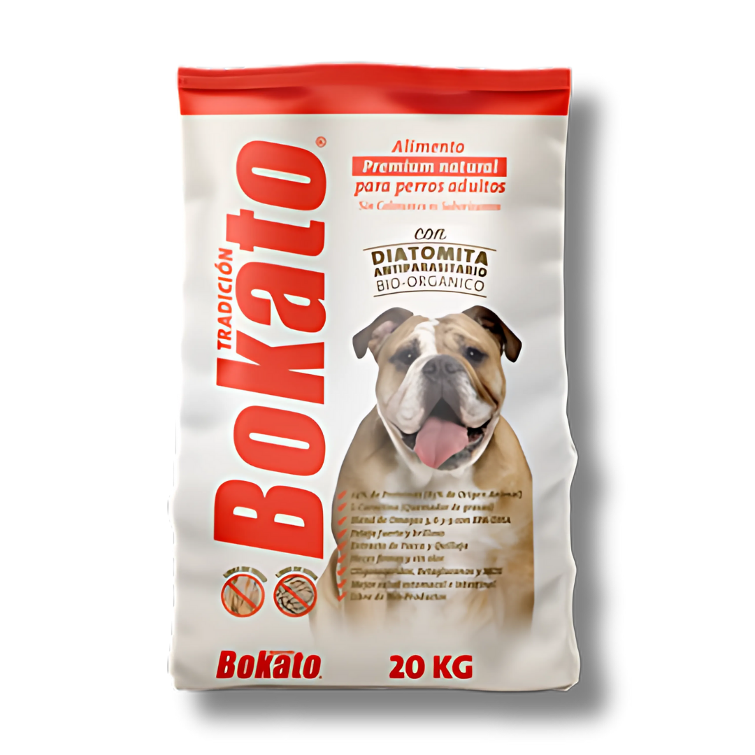Bokato Tradicion 10kg