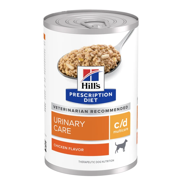 Lata Hills c/d Perro Urinario 370gr