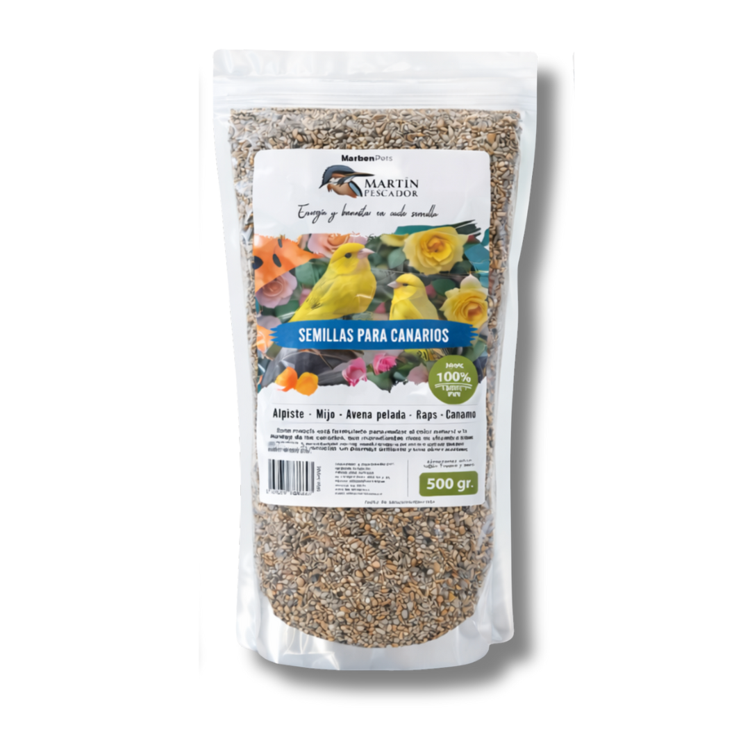 Mix Canarios 500gr