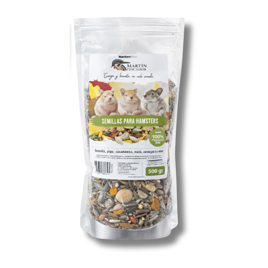 Mix Hamsters 500gr
