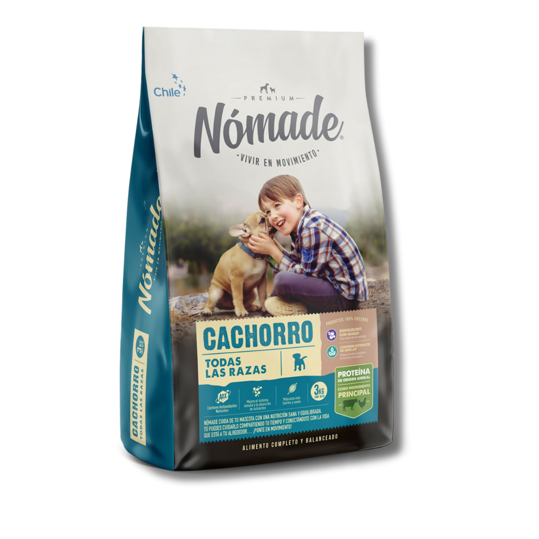 Nomade Cachorro 10kg