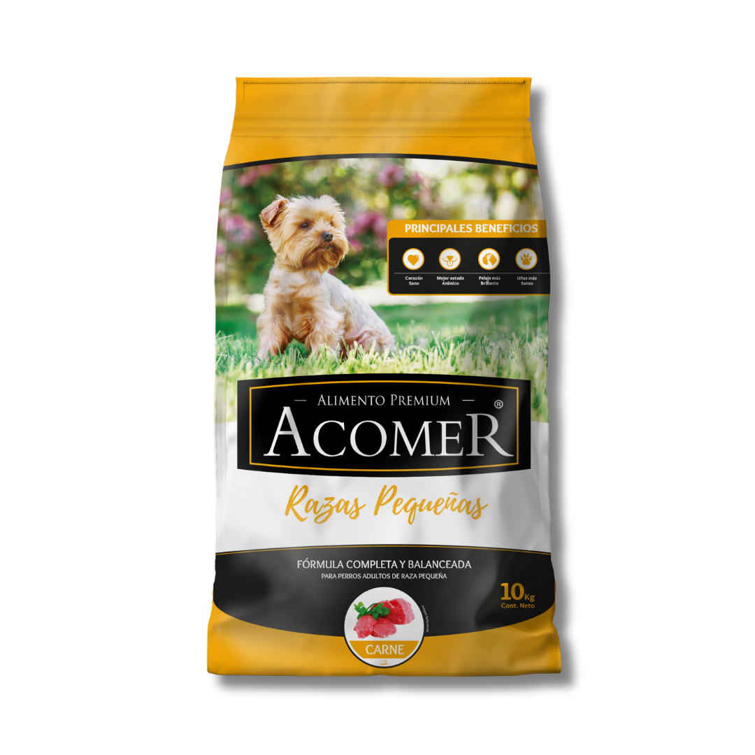 Acomer Raza Pequeña 10kg