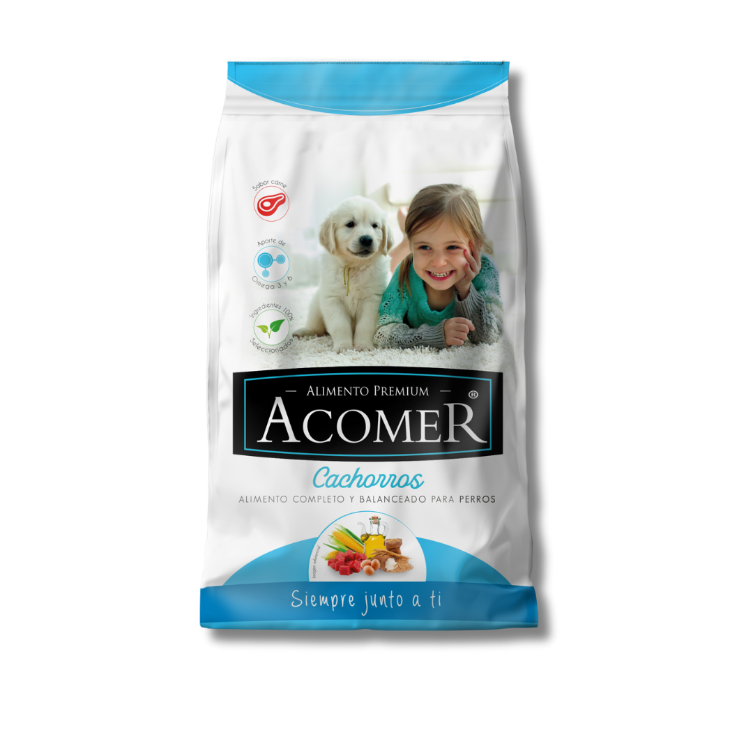 Acomer Cachorro 10kg