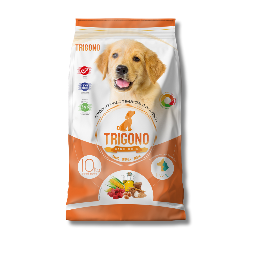 Trigono Cachorro 10kg