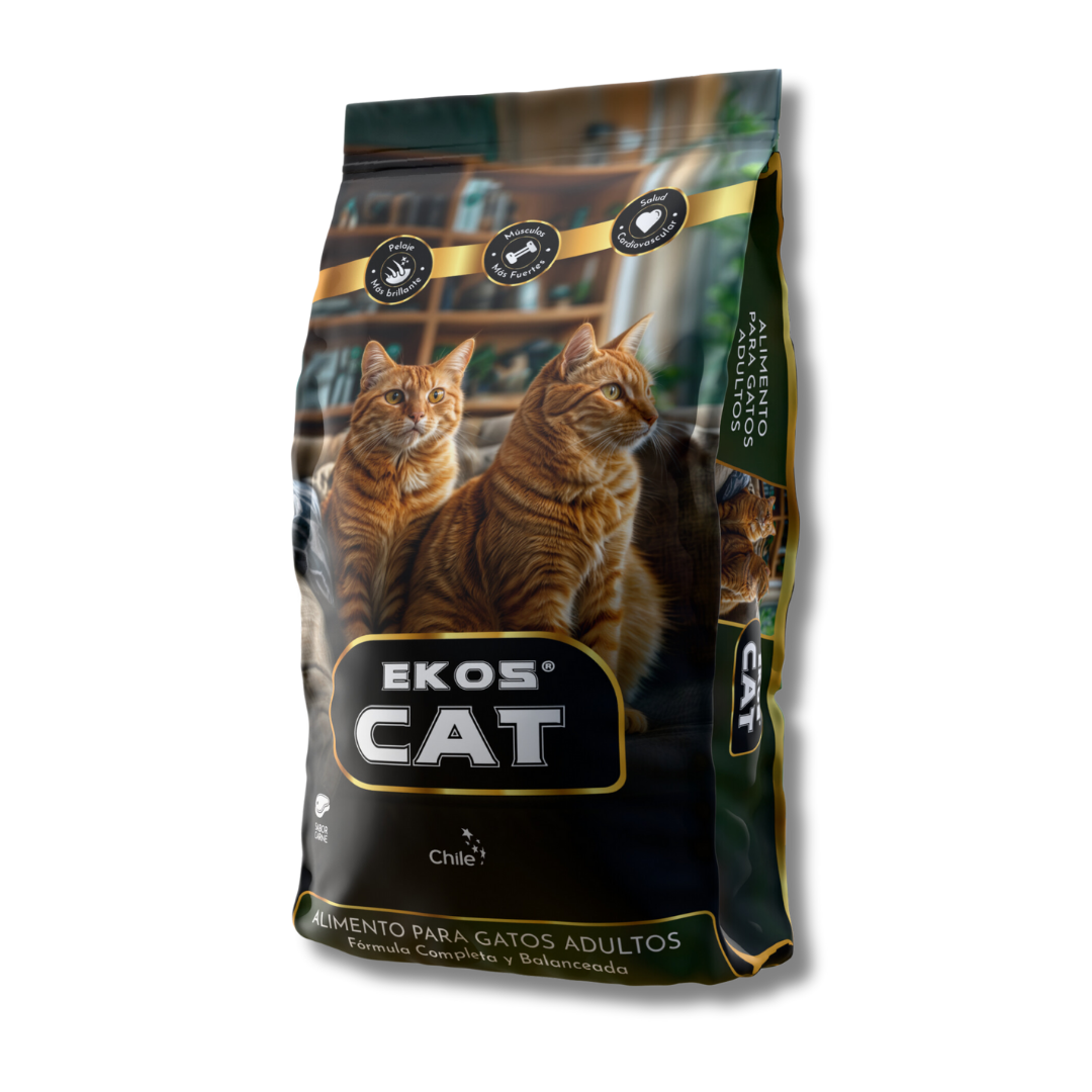 Ekos Cat 9kg
