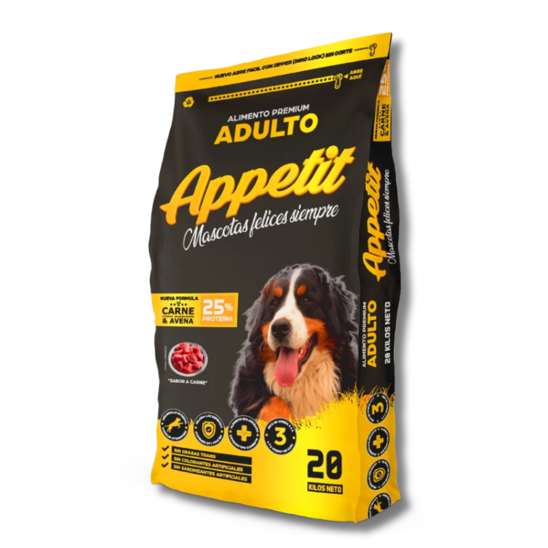 Appetit Adulto 20kg