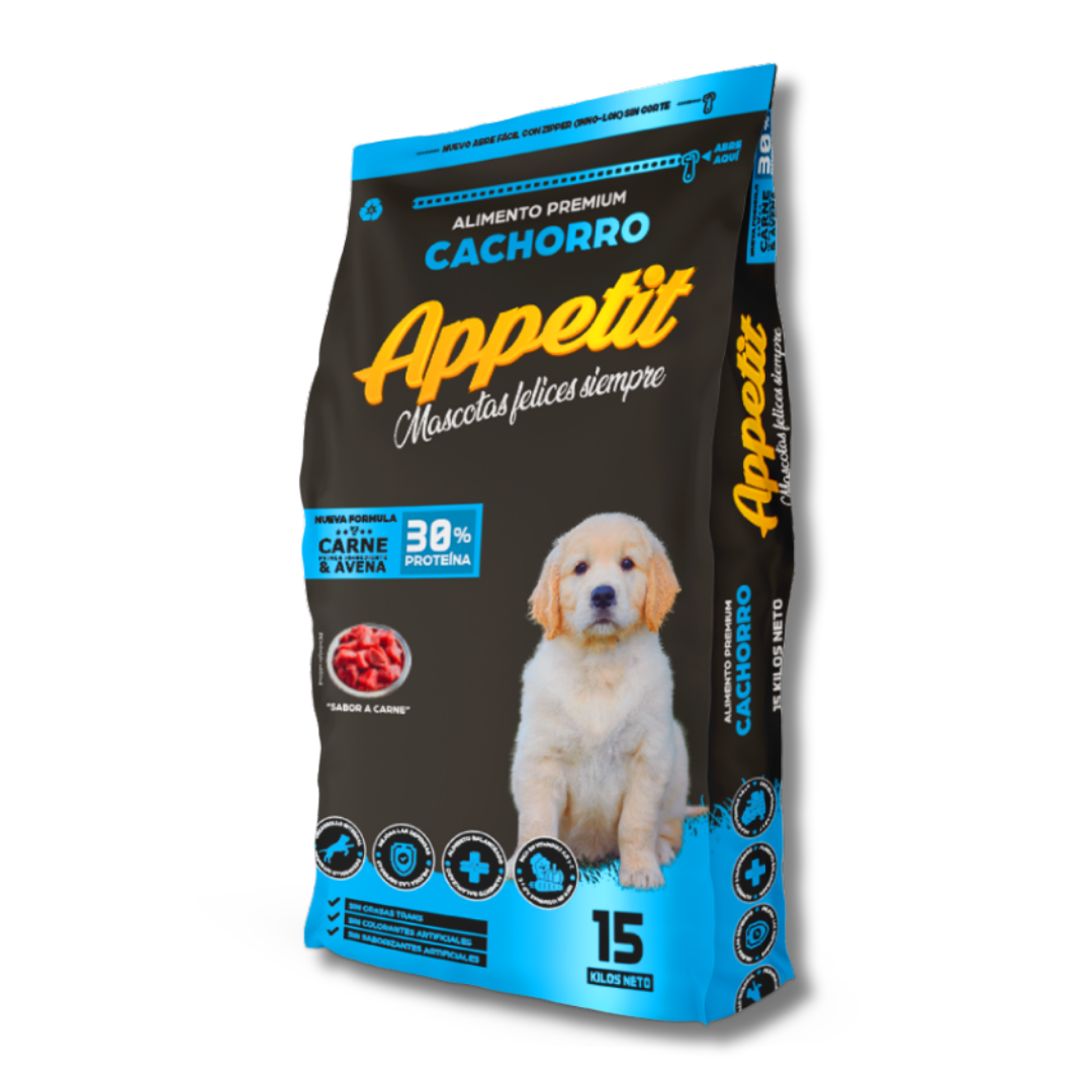 Appetit Cachorro 15kg