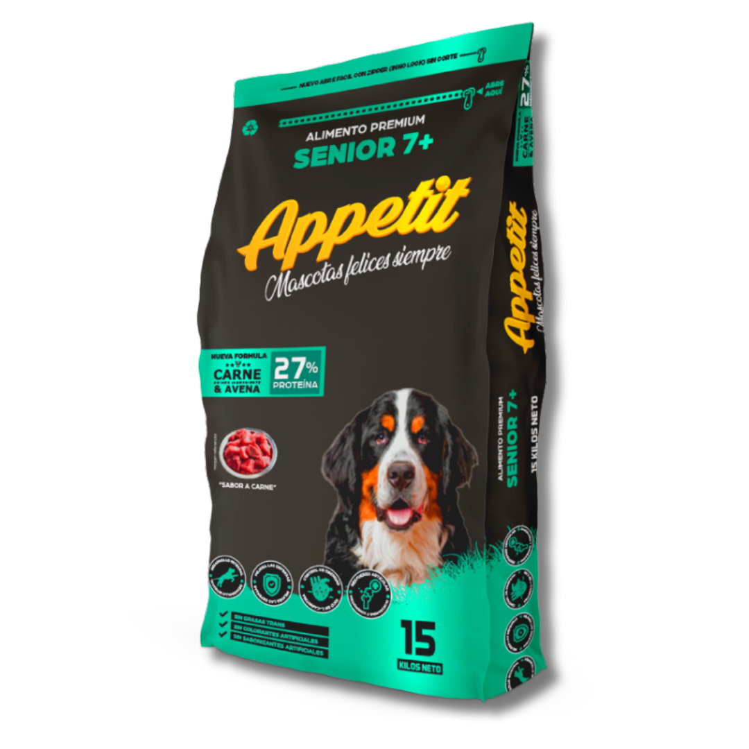 Appetit Senior 15kg