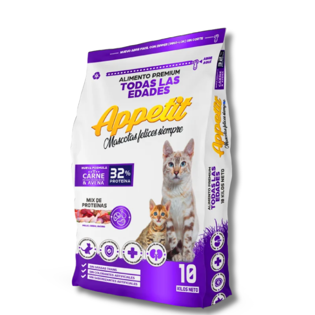 Appetit Gato 10kg