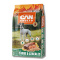 Can Raza Pequeña Carne y Cereales 18kg