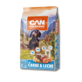 Can Cachorro Carne y Leche 18kg
