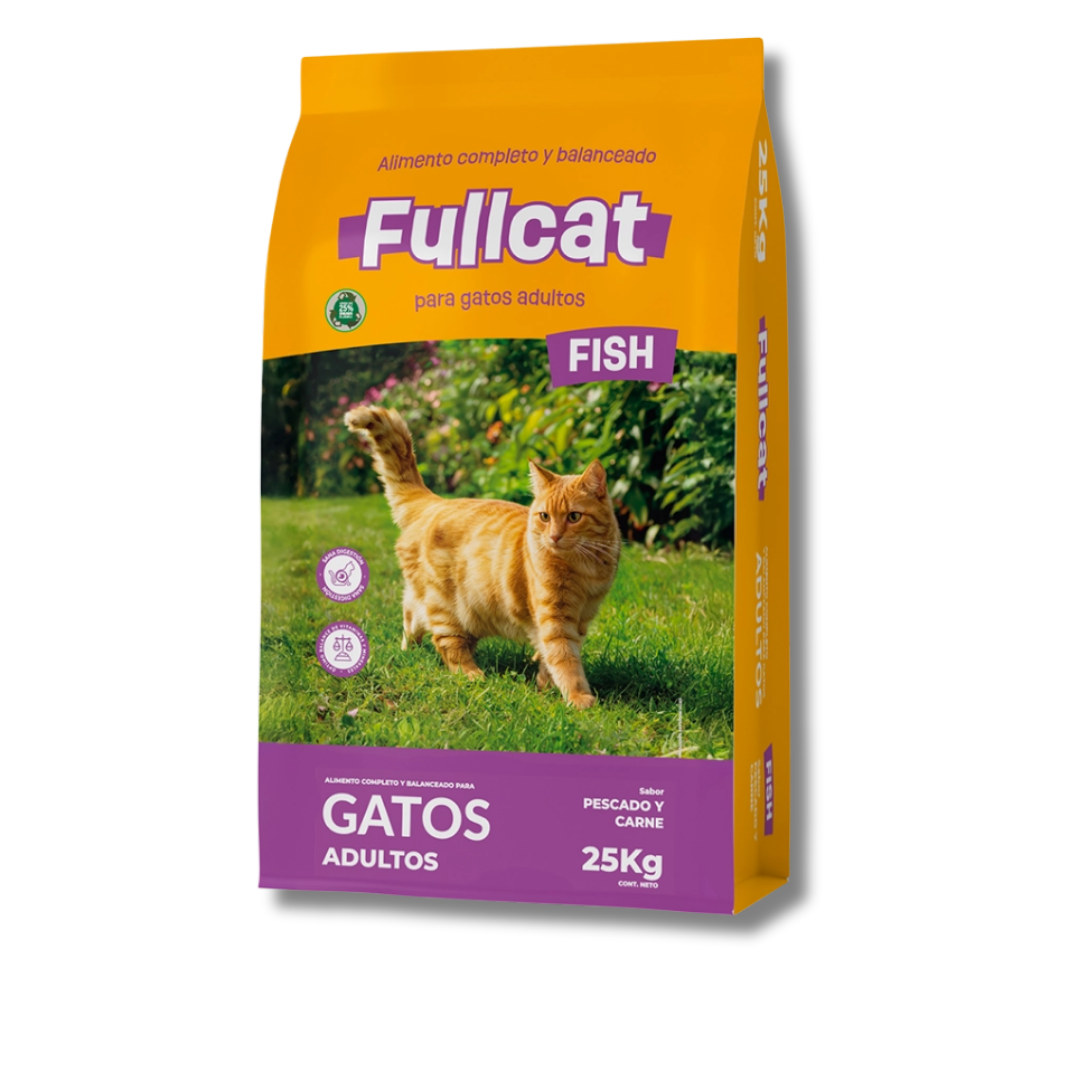 Full Cat 10kg