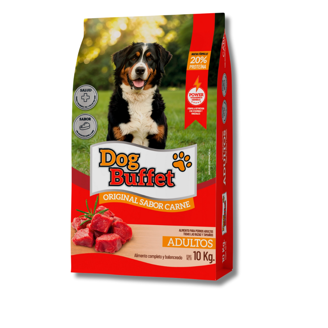 Dog Buffet 25kg