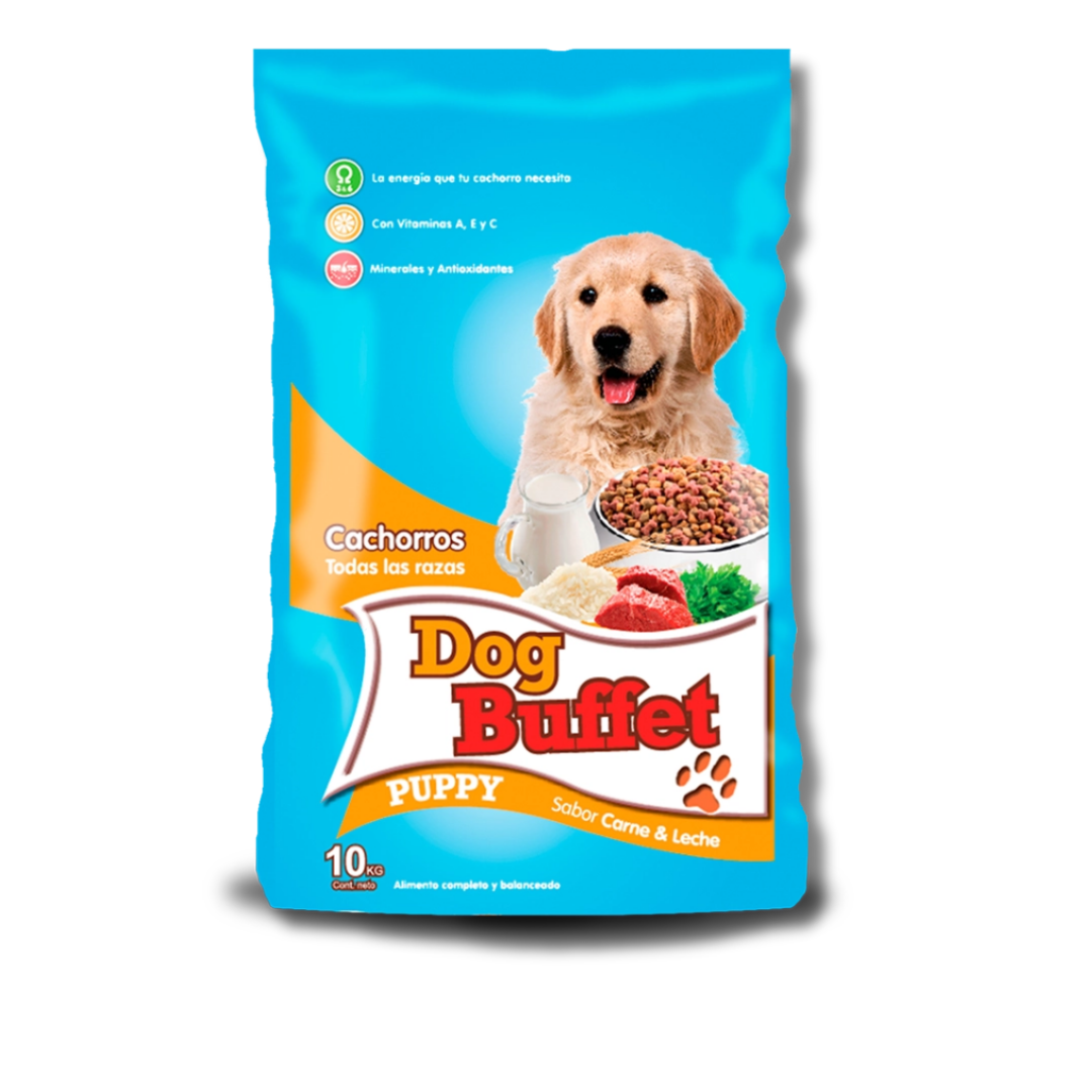 Dog Buffet Cachorro 18kg