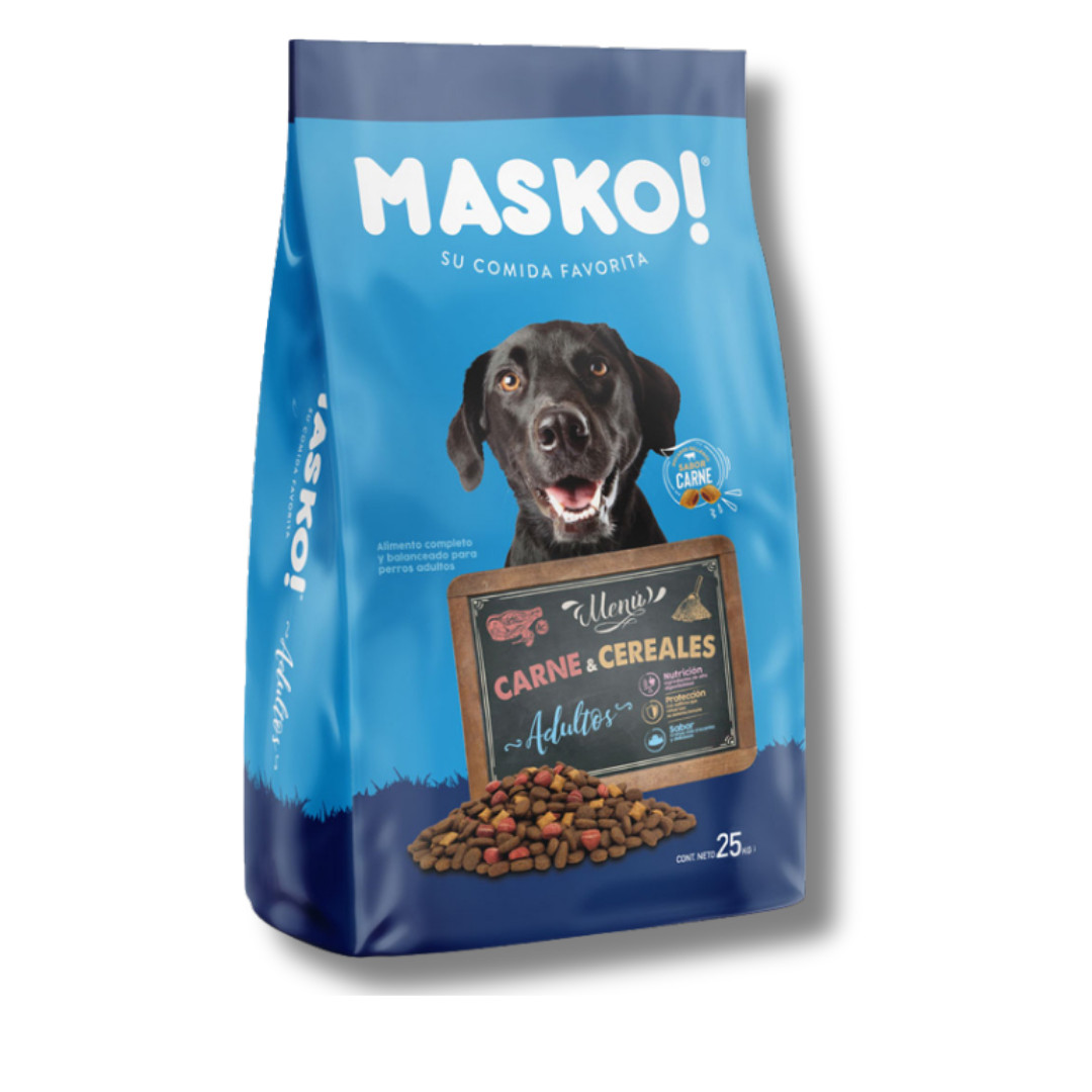 Masko Adulto 25kg