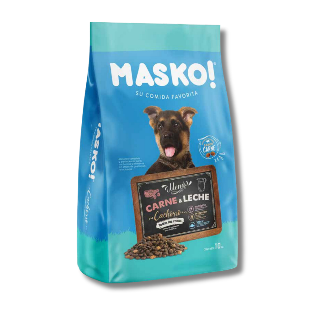 Masko Cachorro 20kg