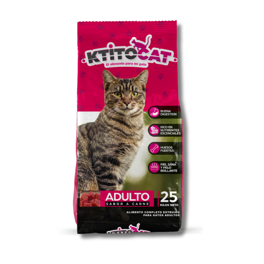 Ktito Cat 25kg