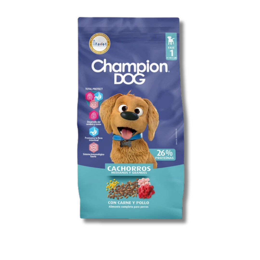 Champion Dog Cachorro 18kg