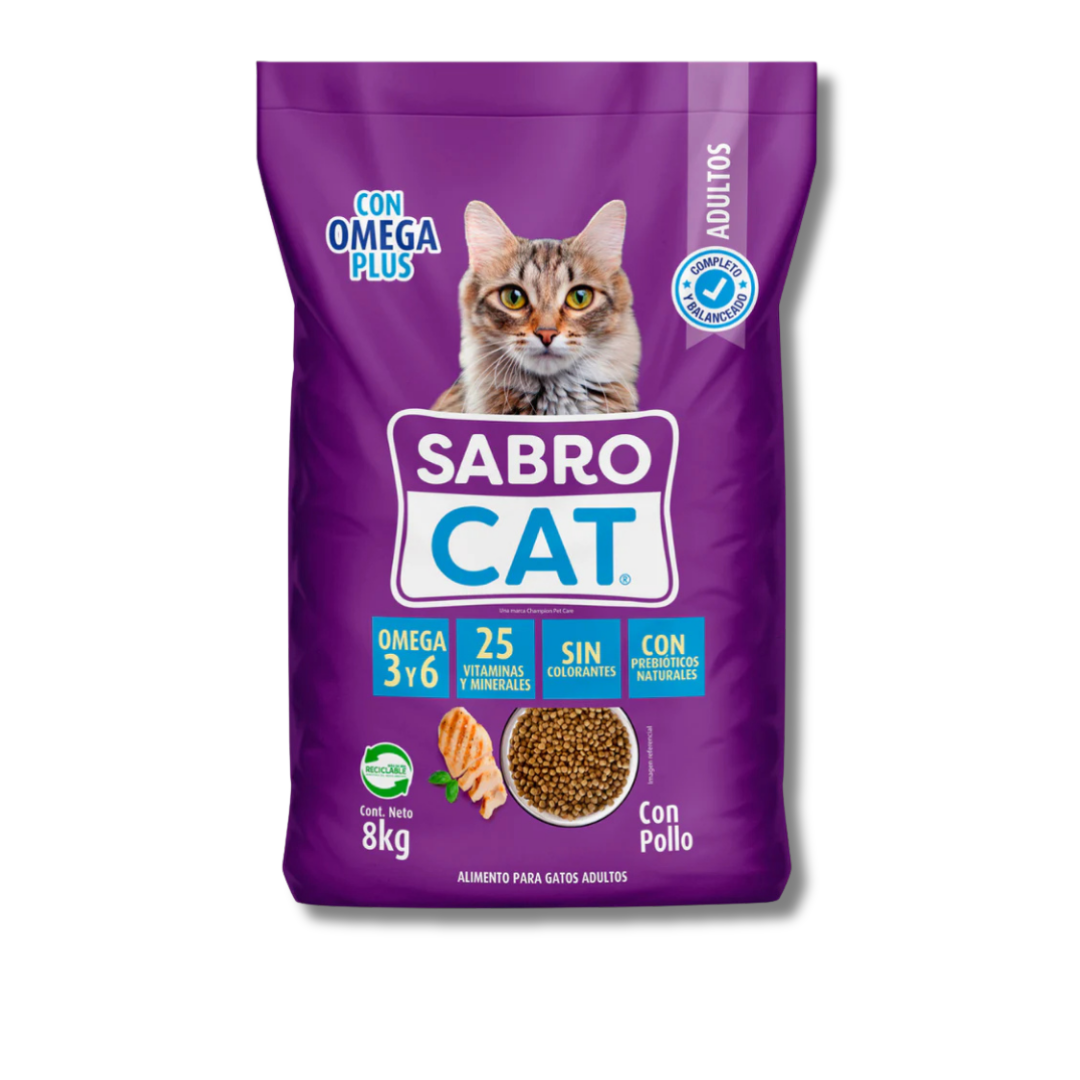 Sabrocat 20kg