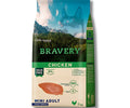 Bravery Chicken Mini Adult 2kg
