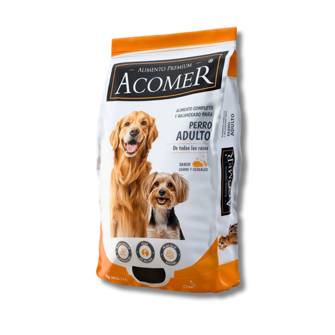 Acomer Adulto 25kg