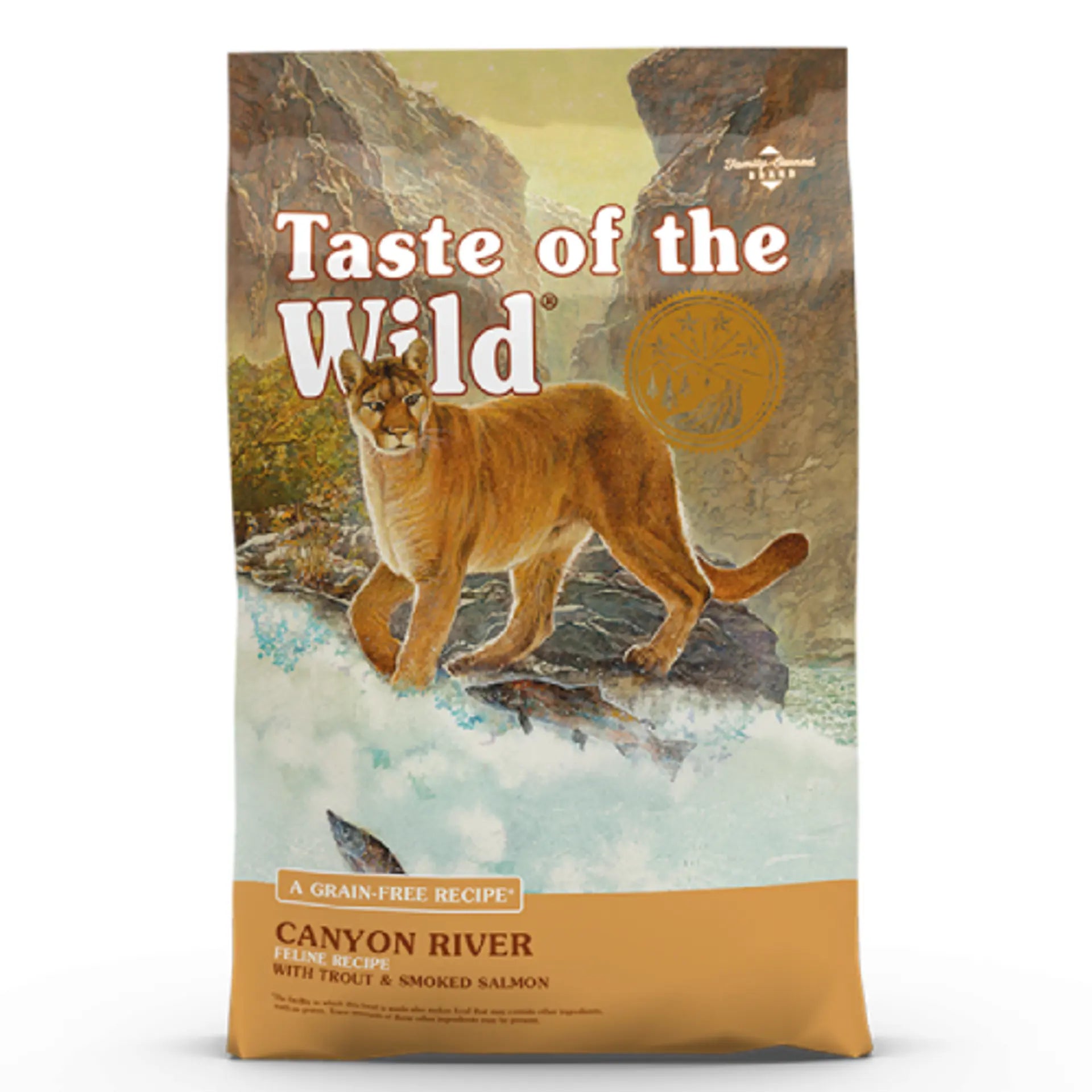 Taste of the Wild Canyon River Feline 2 kg