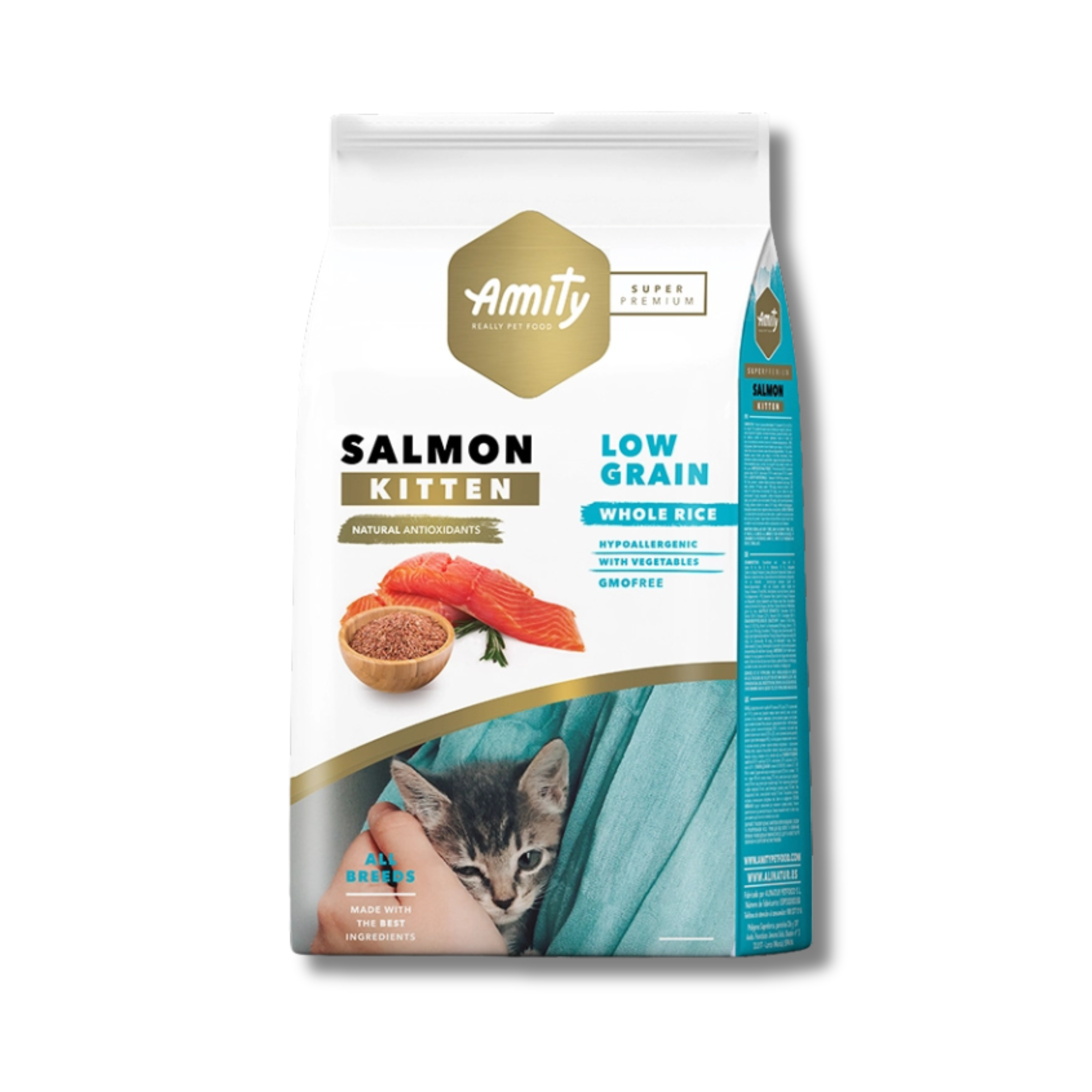 Amity Cat Kitten 2Kg