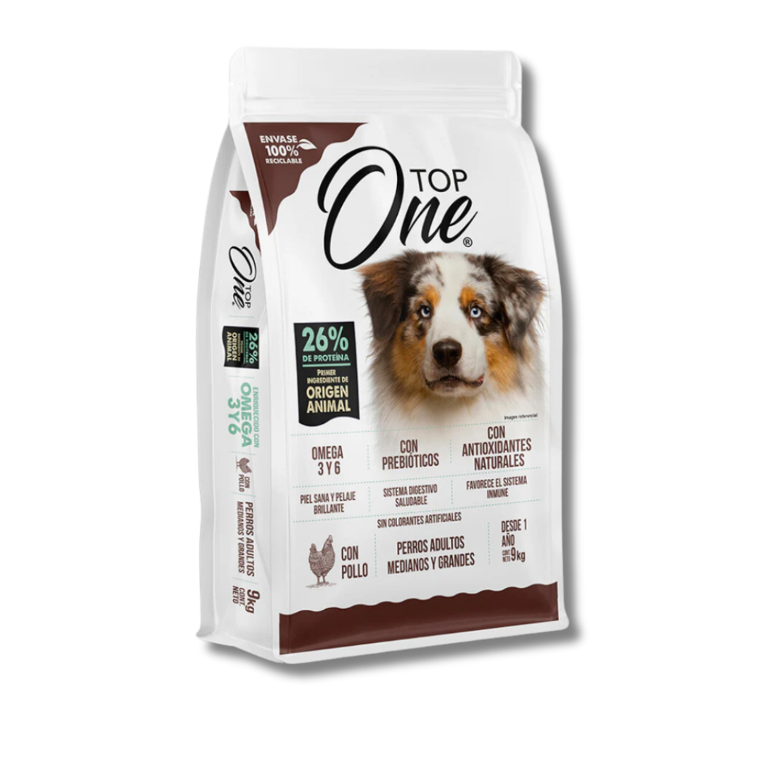 Top One Adulto 18kg