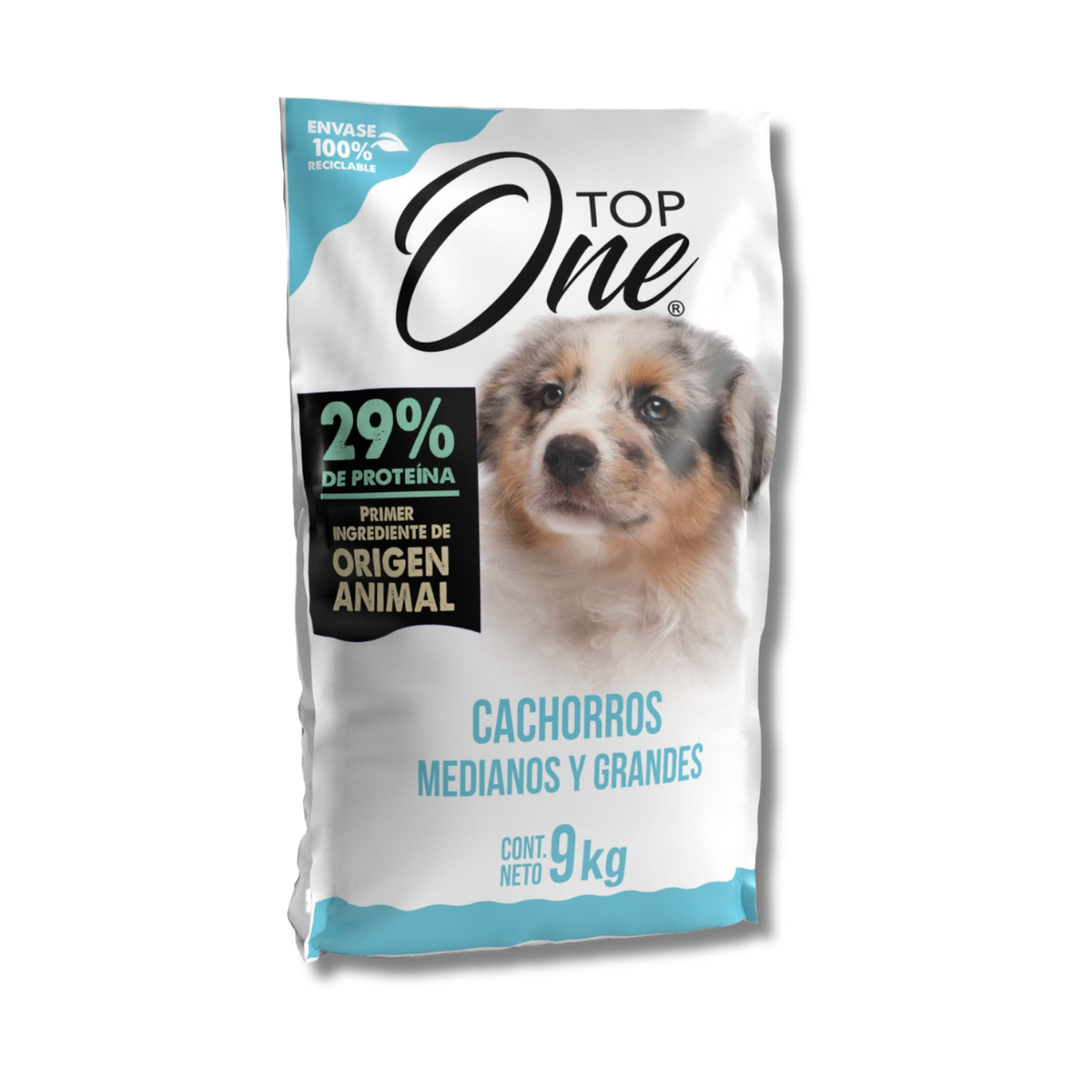 Top One Cachorro 9Kg