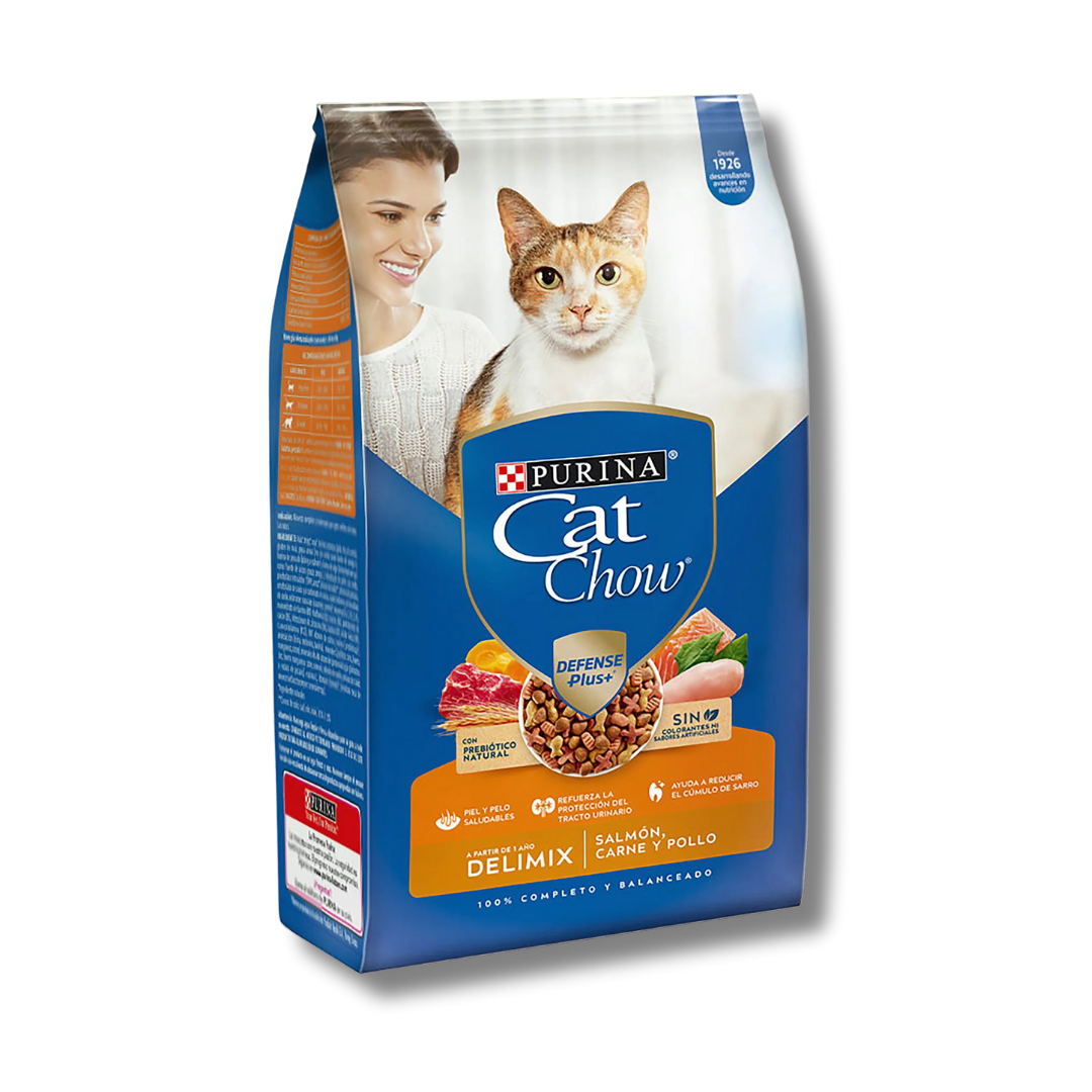 Cat Chow Delimix 8kg