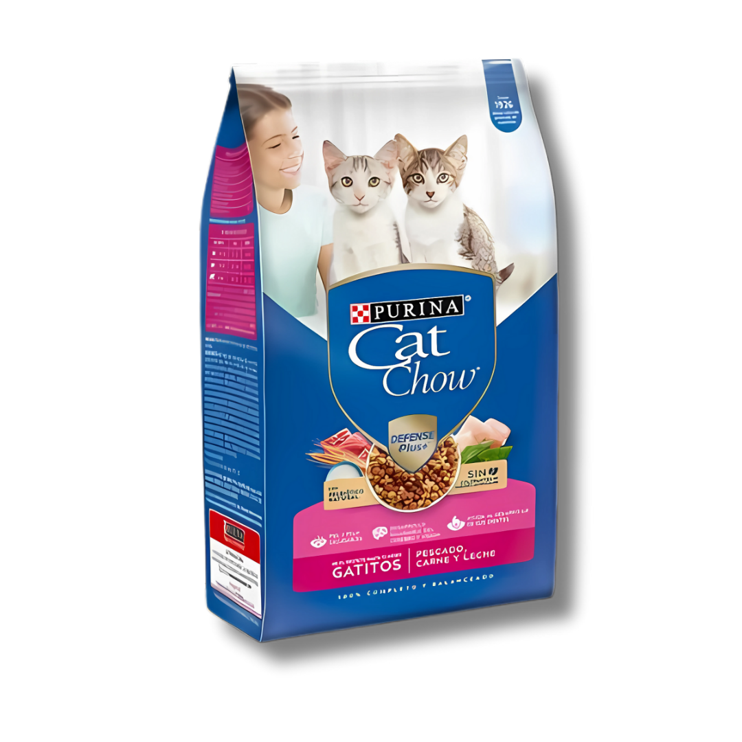 Cat Chow Gatitos 8kg