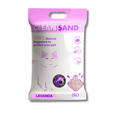Arena sanitaria Lavanda Cleand Sand+ 20Kg