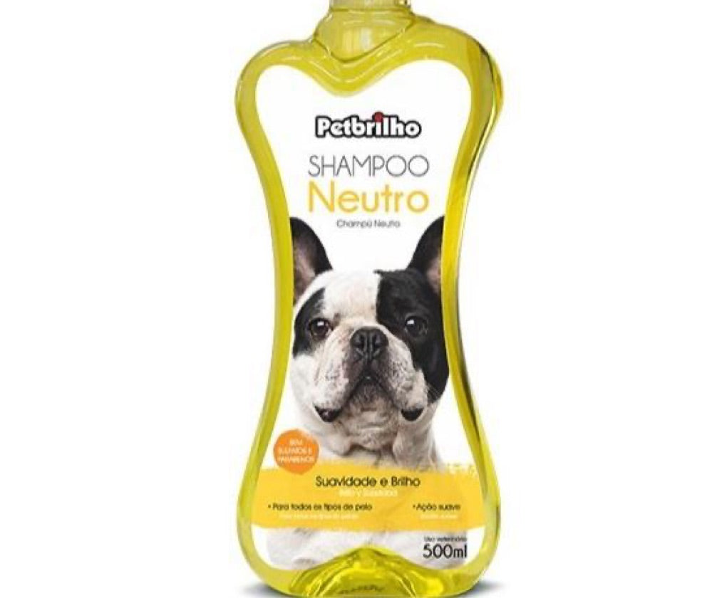 Petbrilho Shampoo Neutro 500ml
