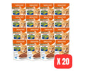 Master Cat Trocitos Salmon 20x100gr