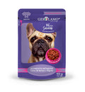 Gerolamo Pouch Adulto Carne 100gr