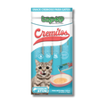 Snack Cremitos Sabor Atún 4x15gr