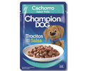 Champion Dog Cachorro Pouch 100gr