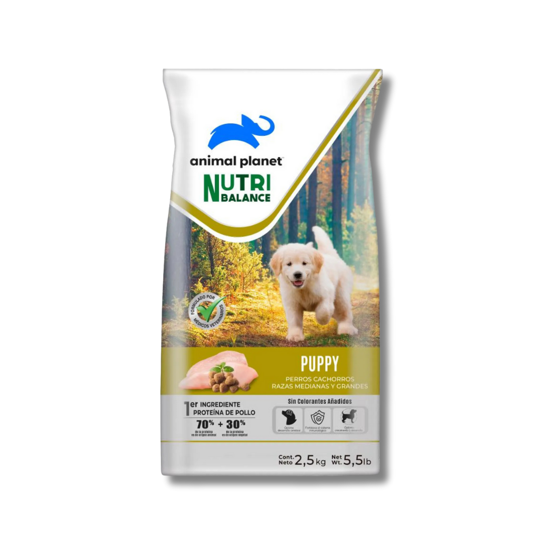 Animal Planet Puppy 12kg