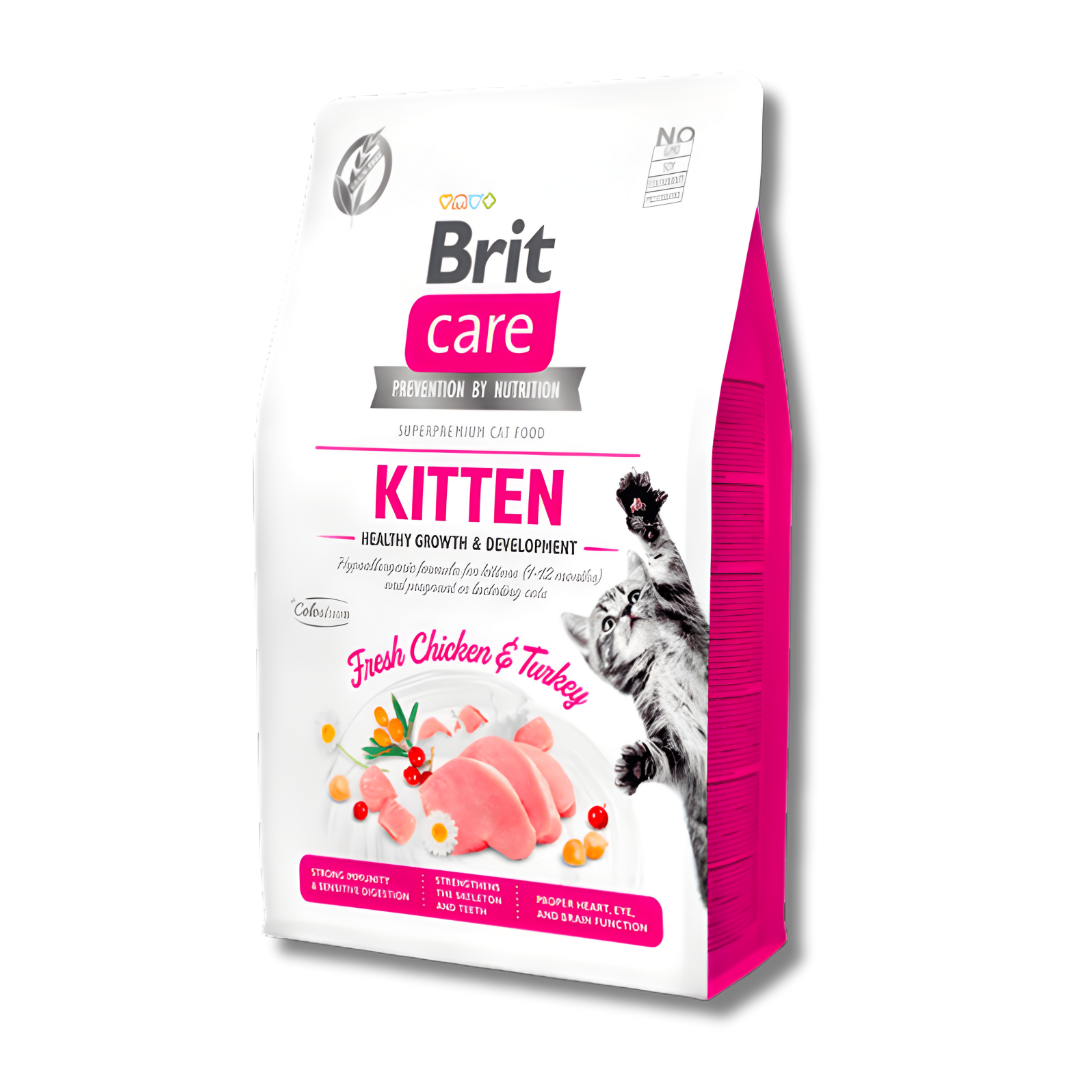 Brit Care Gato Kitten 2kg