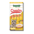 Snack Cremitos Sabor Pollo 4x15gr