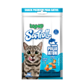 Snack Softroll Sabor Pollo y Atún 40gr