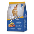 9lives Pescado 15k