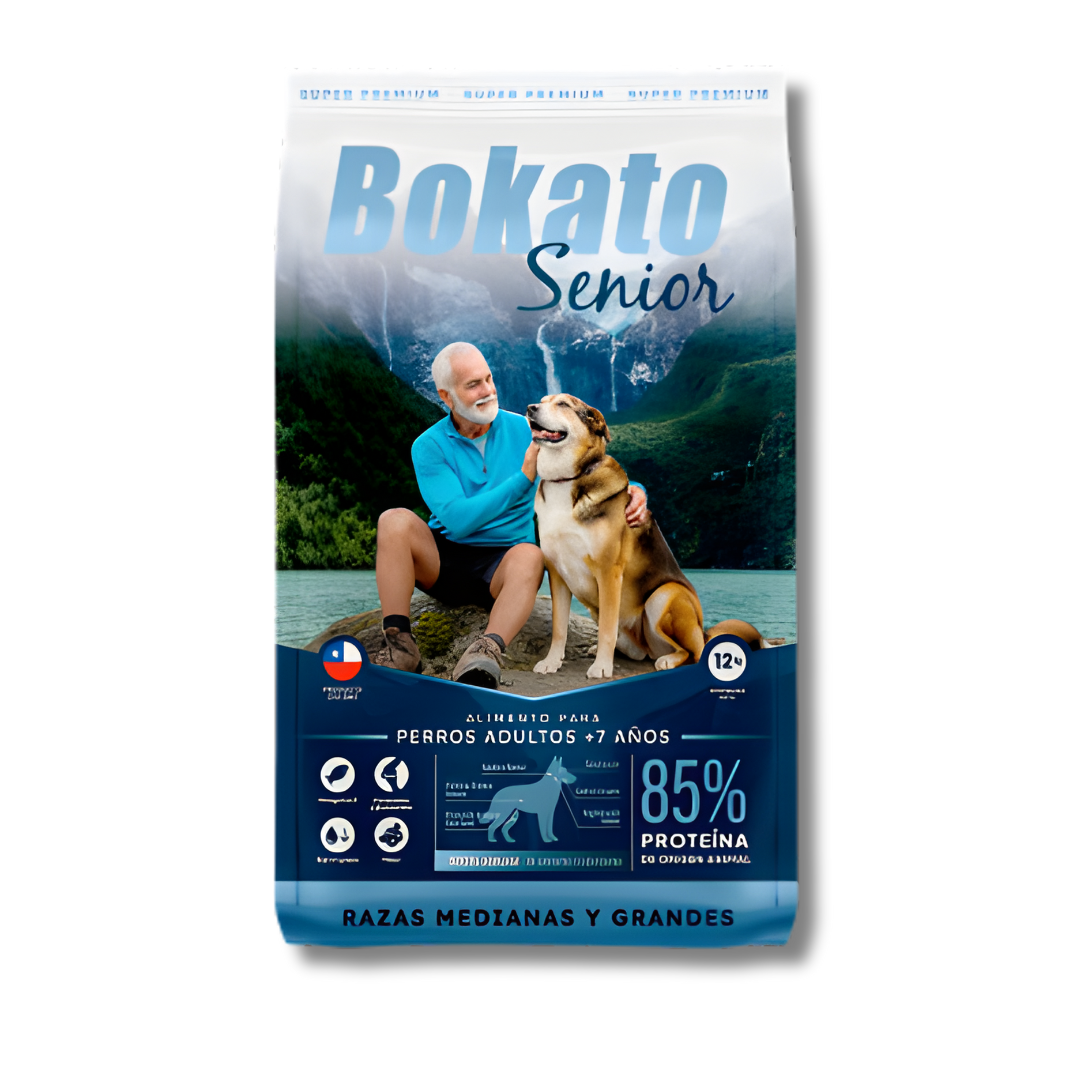 Bokato Senior 12k